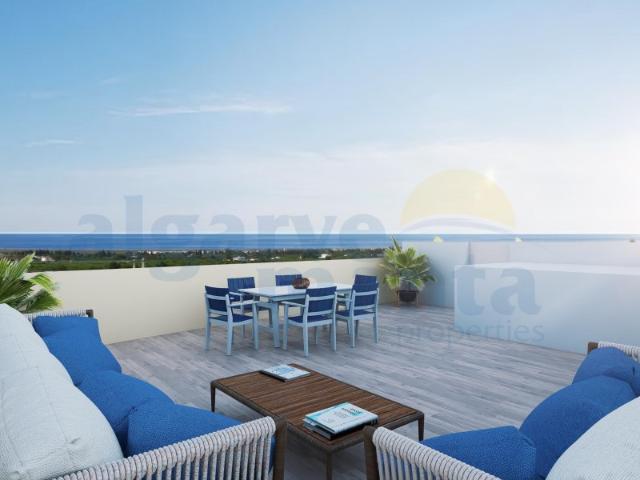 Apartamento T3 Nova Construção Tavira, Algarve Portugal