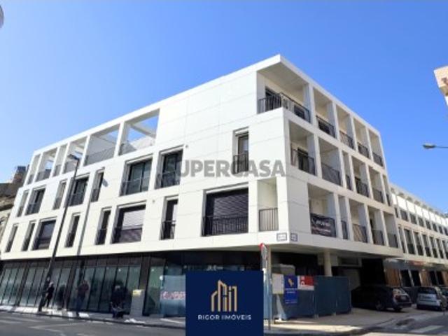 Apartamento T3 Novo Manuel da Venda