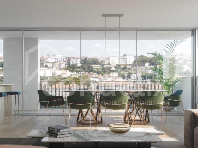 Apartamento T3 novo na margem sul do rio Douro, em Vila Nova. 0m² São pedro da afurada