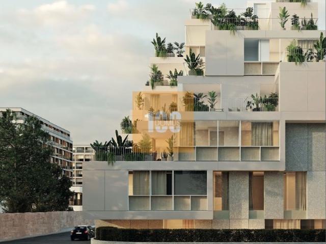 Apartamento T3 novo nas Antas