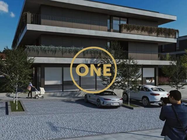 Apartamento T3 novo Nespereira