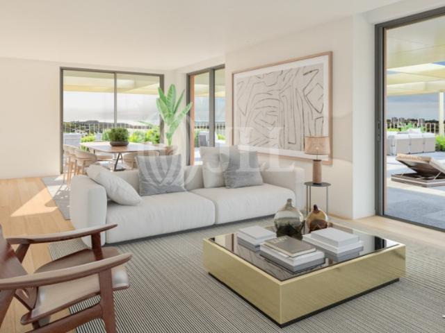 Apartamento T3, novo, no Marina Douro, em Vila Nova de Gaia, Porto