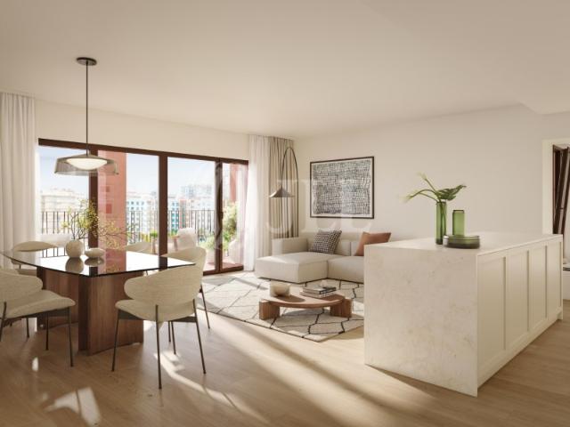 Apartamento T3 novo no ALMAR Beach, Almada
