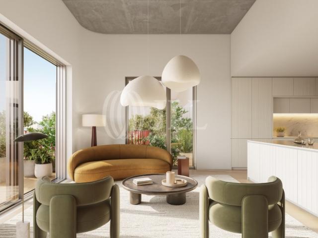 Apartamento T3, novo, no Carmim, no Porto