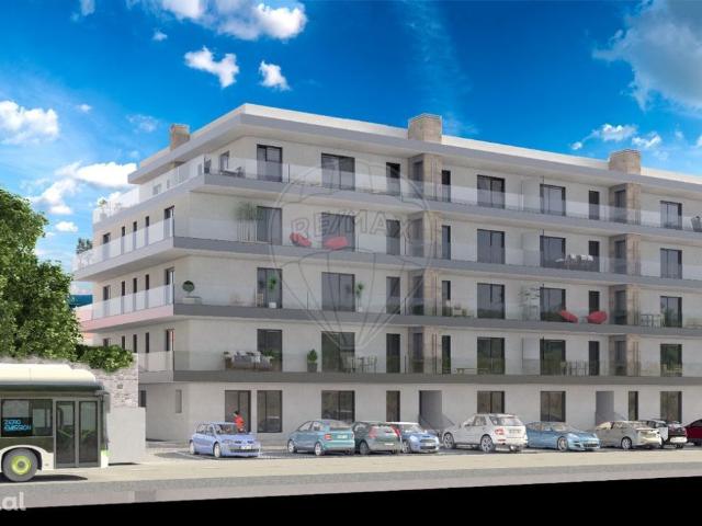 Apartamento T3 Novo no centro da cidade de Braga, em S. Vicente!