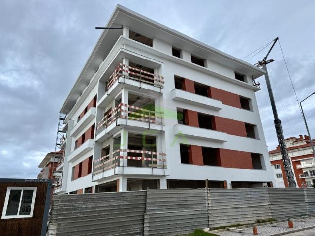Apartamento T3 novo no centro da Marinha Grande