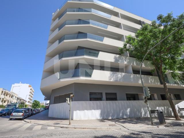 Apartamento T3 novo no centro de Loulé