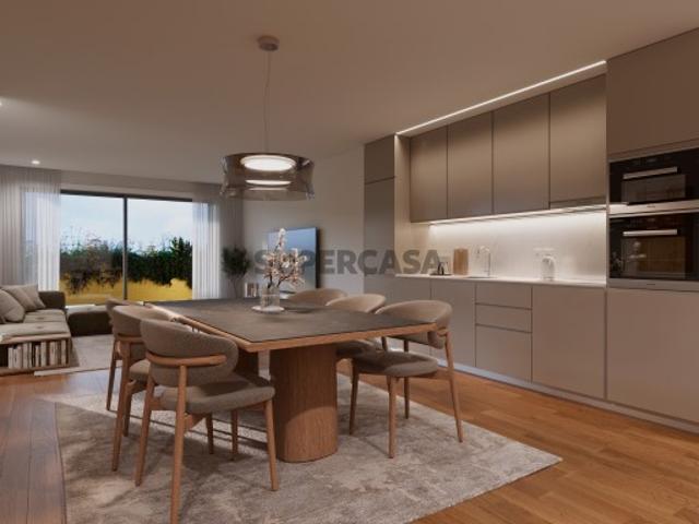 Apartamento T3, novo, no Companhia Aurificia, no Porto
