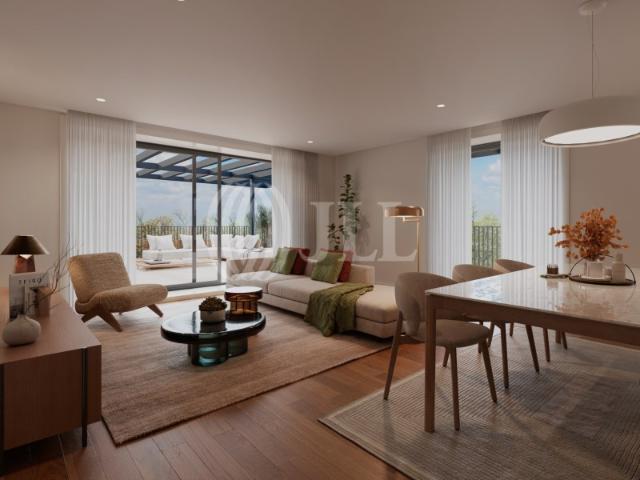 Apartamento T3, novo, no Companhia Aurificia, no Porto