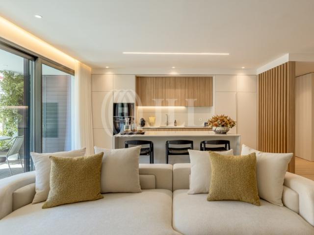 Apartamento T3, novo, no condomínio Caxias Heights, em Oeiras