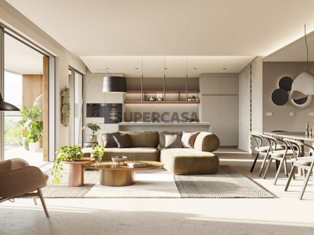 Apartamento T3, novo, no condomínio Oak35, Vilamoura, Algarve