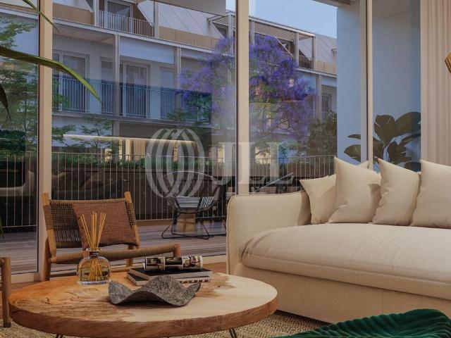 Apartamento T3, novo, no Cristino 1932, junto ao Saldanha, L. 0m² Arroios