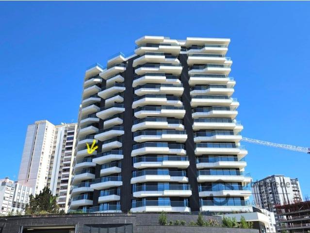 Apartamento T3 novo no Jardins de Miralfores, Algs