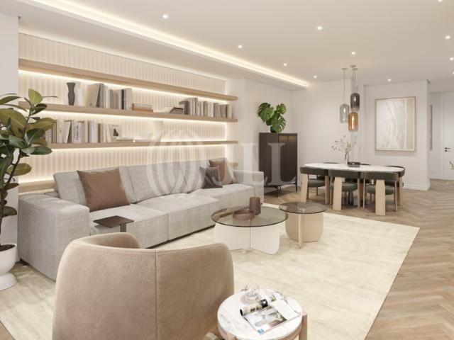 Apartamento T3, novo, no Lighthouse, em Cascais