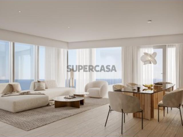 Apartamento T3 novo, no Sal D’Ouro Horizon, Porto