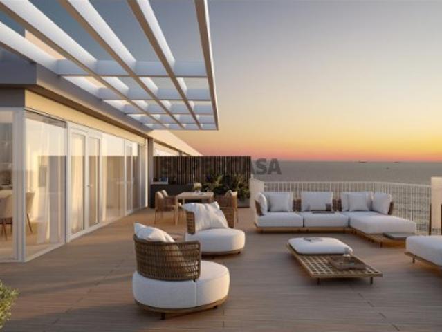Apartamento T3 novo, no Sal D’Ouro Horizon, Porto