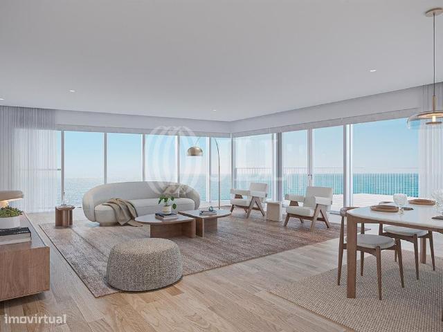 Apartamento T3 novo, no Sal D'ouro Coast, no Porto