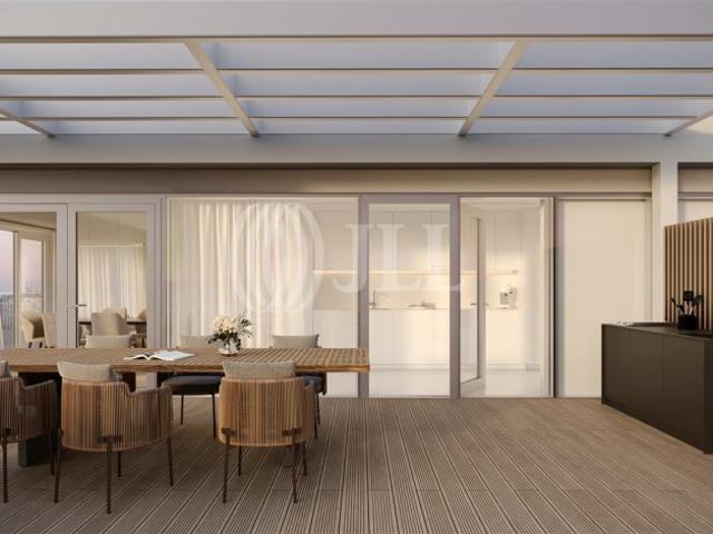 Apartamento T3 novo, no Sal D'Ouro Horizon, Porto