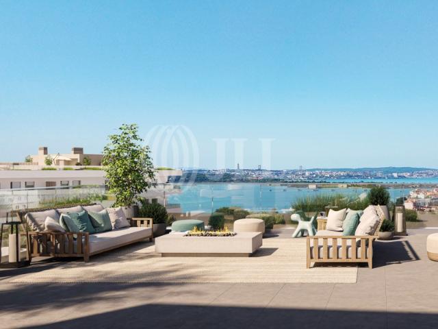 Apartamento T3, novo, no Seixal Baia, no Seixal