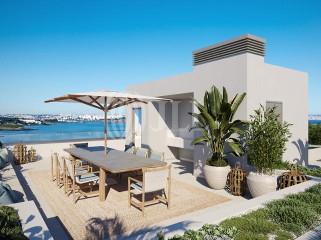 Apartamento T3, novo, no Seixal Baia, no Seixal