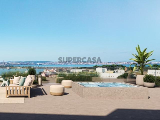 Apartamento T3, novo, no Seixal Baia, no Seixal