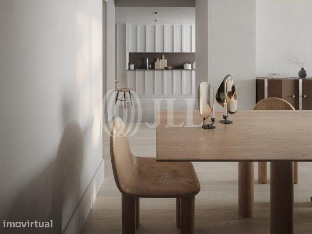 Apartamento T3 novo, no Tomás Ribeiro 79, em Lisboa