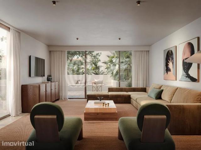 Apartamento T3 novo, no Tomás Ribeiro 79, em Lisboa