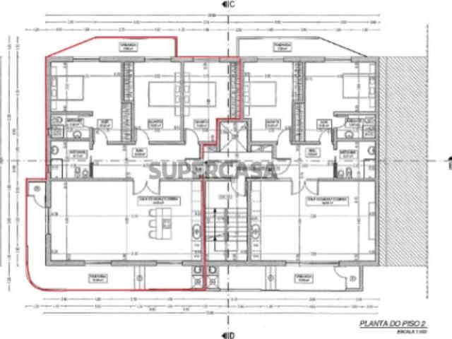 Apartamento T3 NOVO | Odivelas