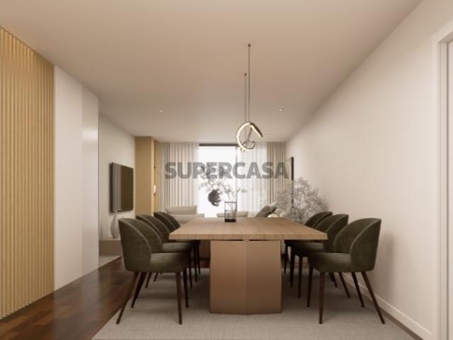 Apartamento T3 Novo Avenida da República Vila Nova de Gaia