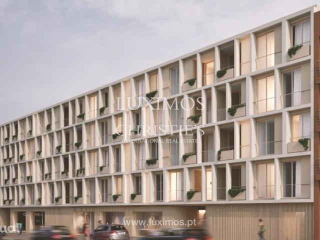 Apartamento T2 novo à venda no Unique Padrão da Légua, em Matosin