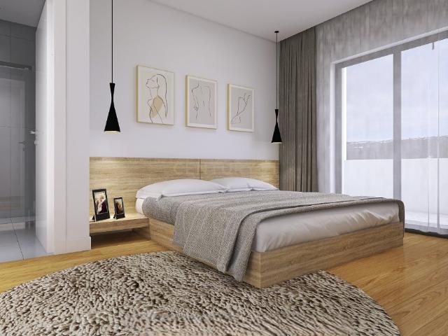 Apartamento T3 Novo | Acabamentos de Excelência