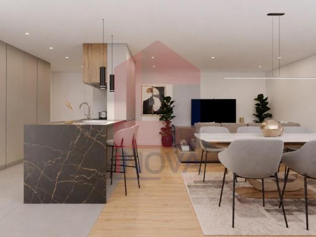 Apartamento T3 NOVO, Arnoso, Vila Nova de Famalicão