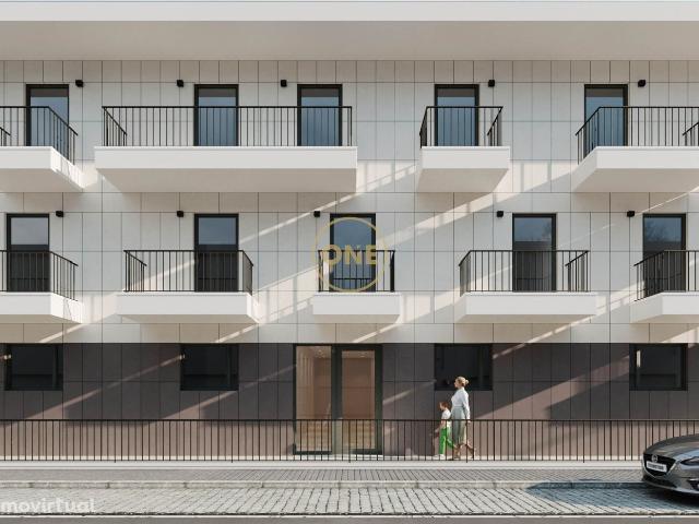 Apartamento T3 novo Brufe, Famalicao