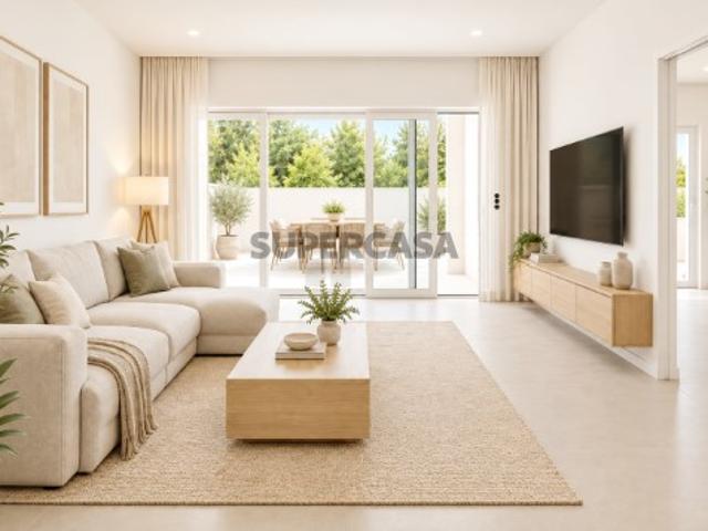 Apartamento T3 NOVO c/ Garagem FIGUEIRA DA FOZ
