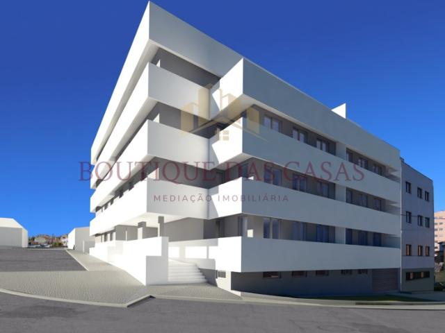 Apartamento T3 Novo c/ Terraço Futura Estação de Metro VL8