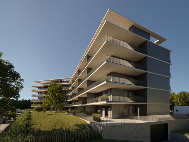 Apartamento T3 Novo c/ Terrao 65m2 em Santa Marinha Coimbres