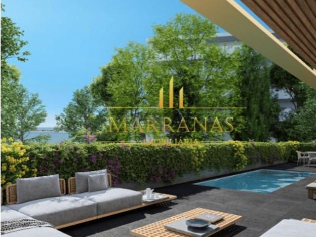 Apartamento T3 Novo C/ Varanda