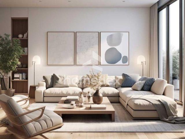 Apartamento T3 NOVO c/Garagem | 26083827643