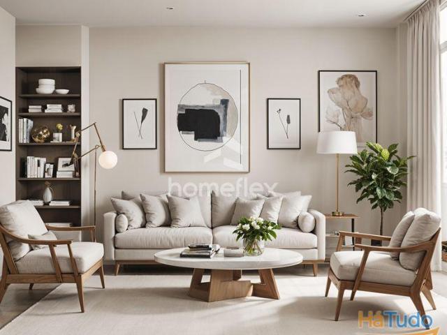 Apartamento T3 NOVO c/Garagem | 26083829510