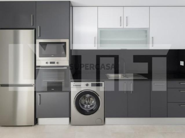 Apartamento T3 NOVO com 1 parqueamento, Quinta da Ladeira