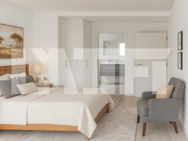 Apartamento T3 NOVO com 1 parqueamento, Quinta da Ladeira