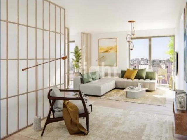 Apartamento T3 novo com 2 lugares garagem na zona oriental de Lisboa