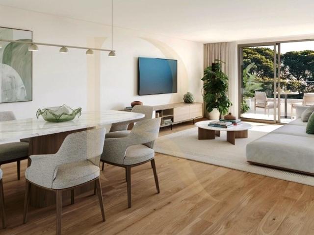 Apartamento T3 novo com terraço e jacuzzi no Seixal