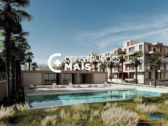 Apartamento T3 NOVO com terraço. | 26064016079