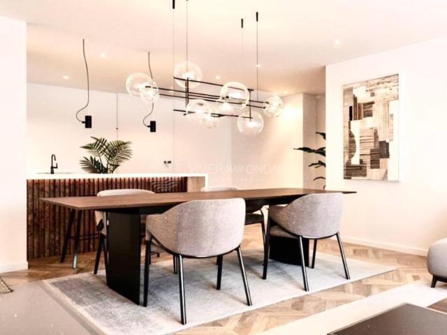 Apartamento T3 novo, com varanda e parqueamento, em Matosinhos