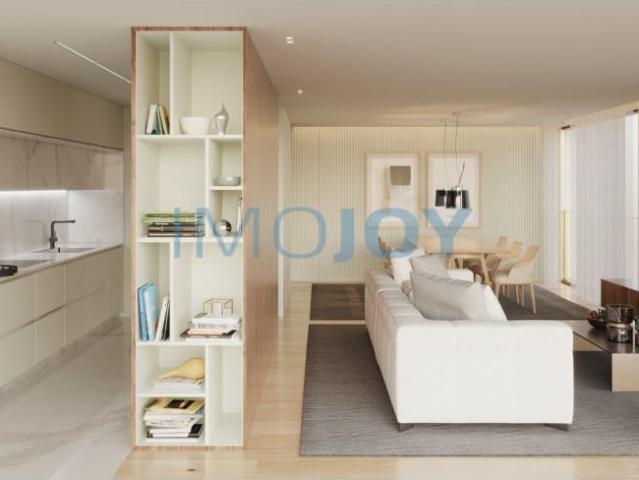 Apartamento T3 novo Com Vista Mar na Foz do Douro 0m² Canidelo