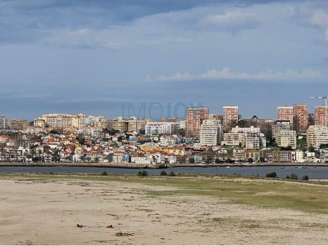 Apartamento T3 novo Com Vista Mar na Foz do Douro 0m² Canidelo