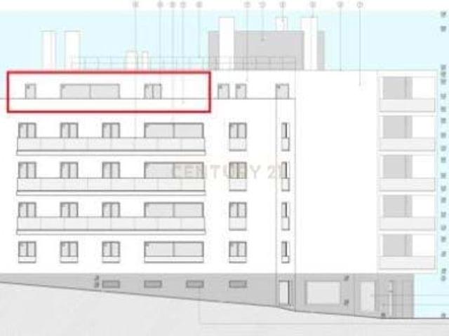 Apartamento T3 Novo, com arrecadação e varanda vista rio, 1a linha junto ao Rio