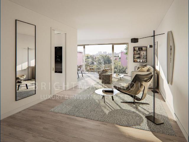 Apartamento T3 novo com estacionamento 0m² Santa maria dos olivais