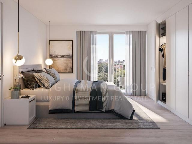 Apartamento T3 novo com estacionamento 0m² Santa maria dos olivais